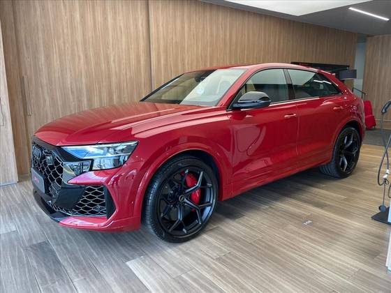 AUDI RS Q8 4.0 V8 TWINTURBO GASOLINA PERFORMANCE TIPTRONIC
